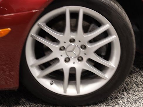 Used 2009 Mercedes-Benz SLK 300 image 21