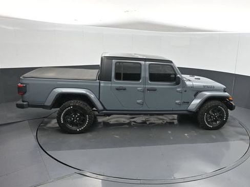 Used 2024 Jeep Gladiator Sport AWD/4WD image 35