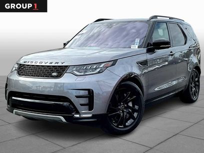 Used 2020 Land Rover Discovery Landmark