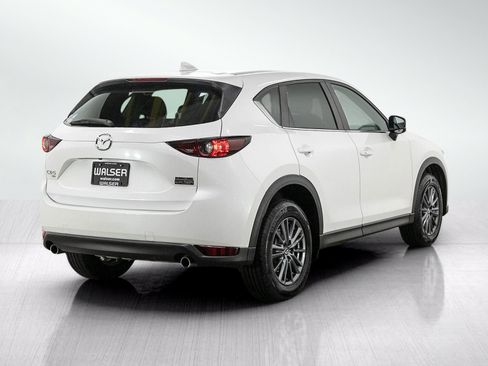 Used 2020 MAZDA CX-5 Touring AWD/4WD image 5