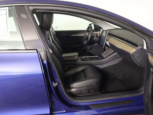Used 2021 Tesla Model 3 Standard Range Plus image 31