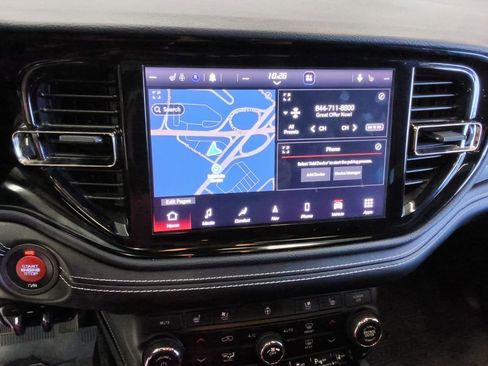 Used 2022 Dodge Durango SRT w/ Black Package AWD/4WD image 22