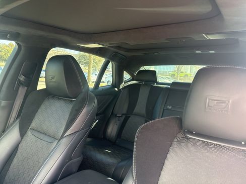 Used 2021 Lexus LS 500 F Sport w/ Accessory Package (Z2) image 7