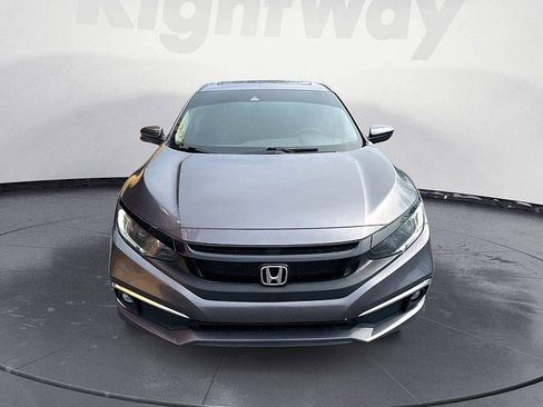 Used 2020 Honda Civic EX image 8