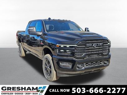 New 2026 RAM 2500 Laramie w/ Night Edition