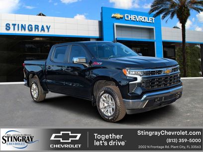 New 2026 Chevrolet Silverado 1500 LT
