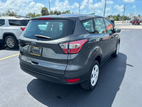 Used 2018 Ford Escape S FWD image 15