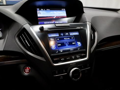 Used 2017 Acura MDX SH-AWD w/ Technology Package image 36