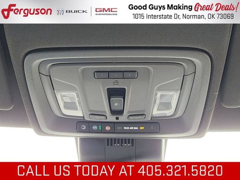 New 2026 GMC Sierra 1500 SLT w/ SLT Premium Plus Package AWD/4WD image 35