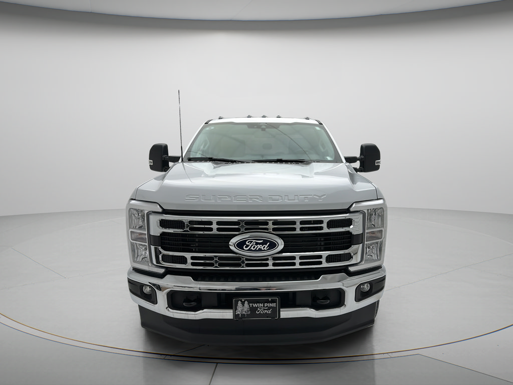 New 2027 Ford F350 XLT w/ Snow Plow Prep Package AWD/4WD image 8
