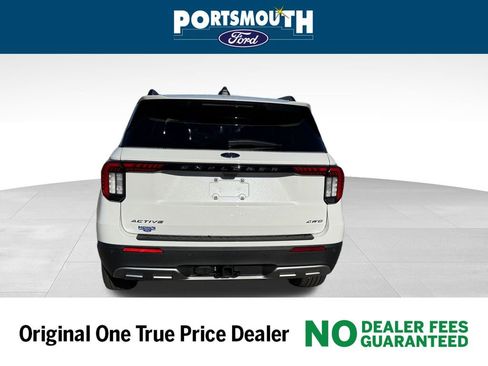 New 2026 Ford Explorer Active w/ Active Comfort Package image 26