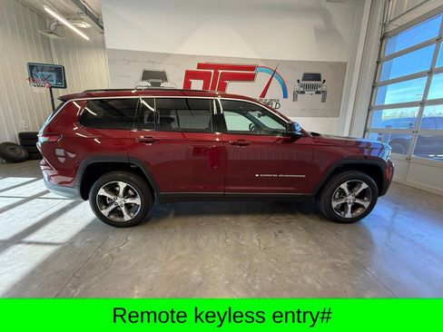 New 2026 Jeep Grand Cherokee L Limited AWD/4WD image 5