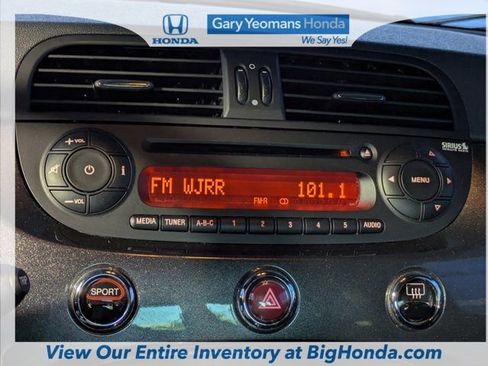 Used 2015 FIAT 500 Sport w/ Comfort/Convenience Group image 17