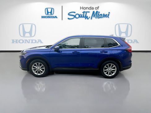 Used 2024 Honda CR-V EX image 4