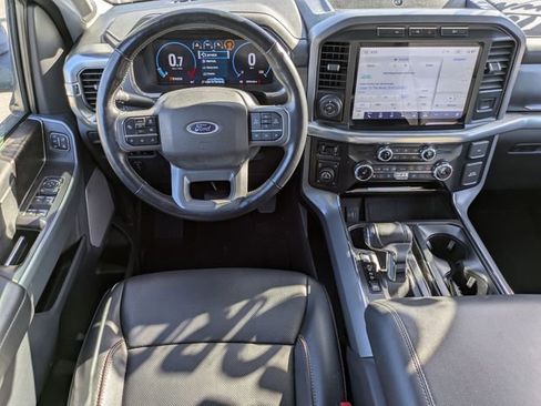 Certified 2022 Ford F150 Lariat w/ Equipment Group 502A High image 16