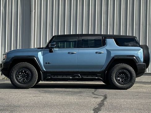 Used 2024 GMC Hummer EV 3X w/ Omega Edition AWD/4WD image 7