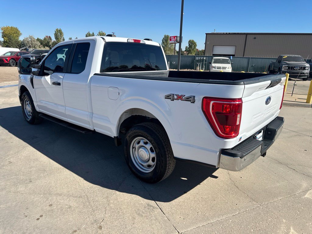 Used 2022 Ford F150 XL w/ Equipment Group 101A High AWD/4WD image 32
