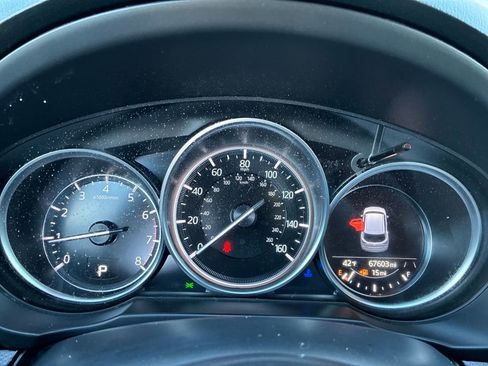 Used 2022 MAZDA CX-5 Carbon Edition image 16