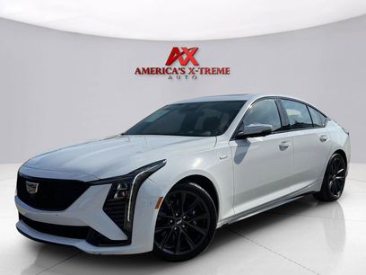 Used 2025 Cadillac CT5 V w/ Technology Package