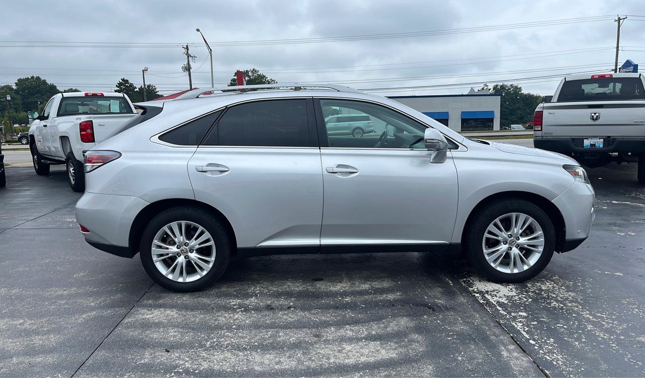 Used 2013 Lexus RX 350 FWD w/ Navigation Pkg image 2