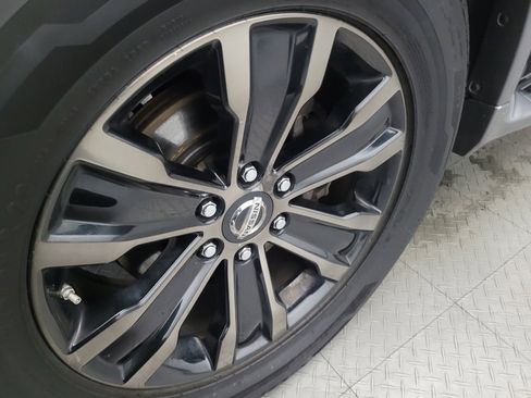 Used 2018 Nissan Armada Platinum w/ Captain Seat Package image 31