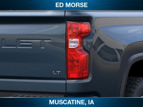 New 2026 Chevrolet Silverado 2500 LT w/ All Star Edition AWD/4WD image 11