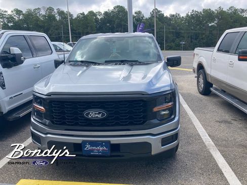 Used 2025 Ford F150 STX RWD image 2
