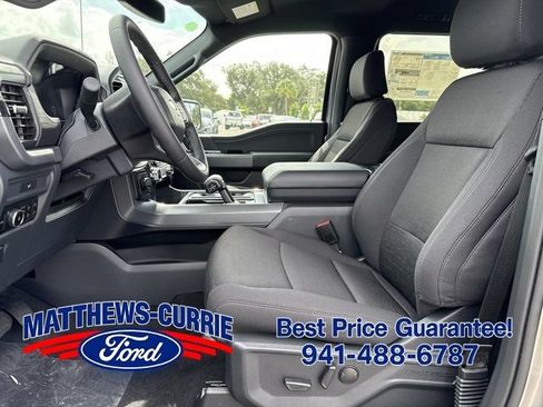 New 2026 Ford F150 XLT w/ Equipment Group 302A MID AWD/4WD image 10