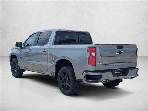 New 2026 Chevrolet Silverado 1500 RST AWD/4WD image 9