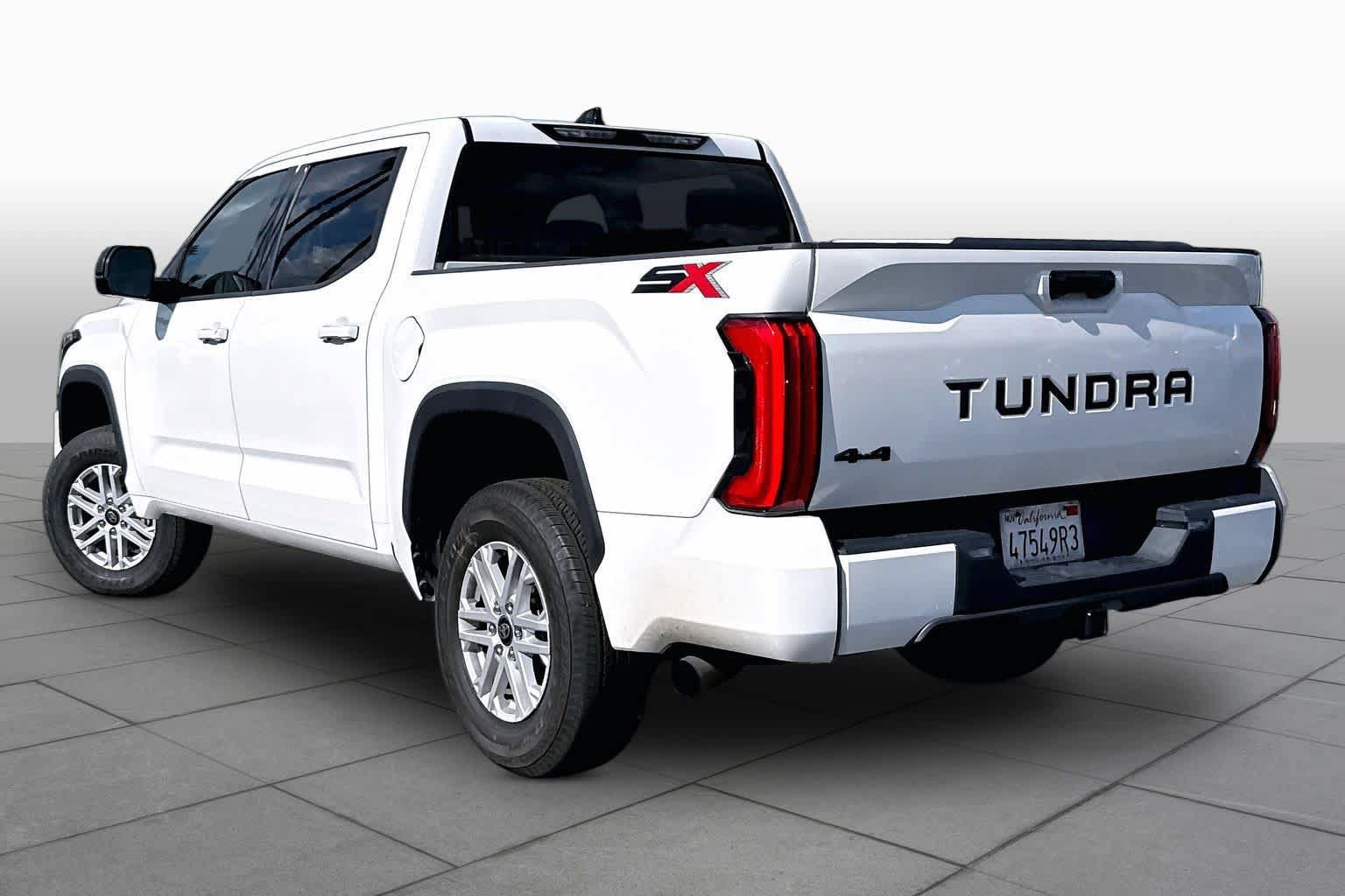 Used 2023 Toyota Tundra SR5 w/ SX Package AWD/4WD image 11