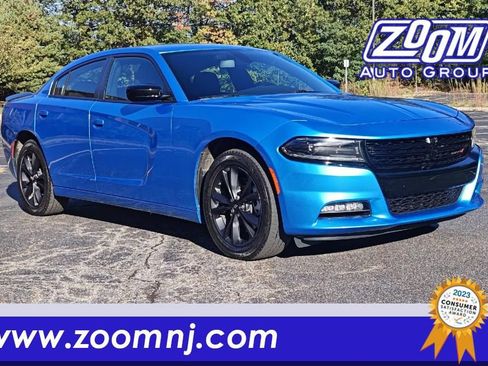 Used 2023 Dodge Charger SXT w/ Blacktop Package image 1
