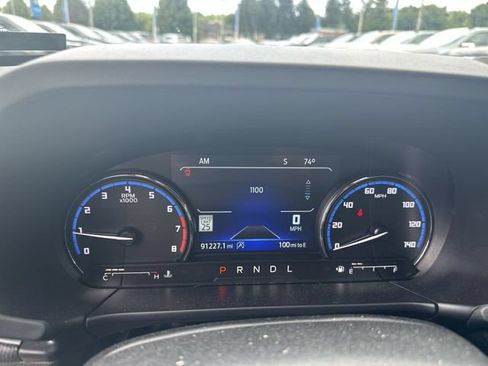 Used 2021 Ford Bronco Sport Outer Banks w/ Outer Banks Package AWD/4WD image 13