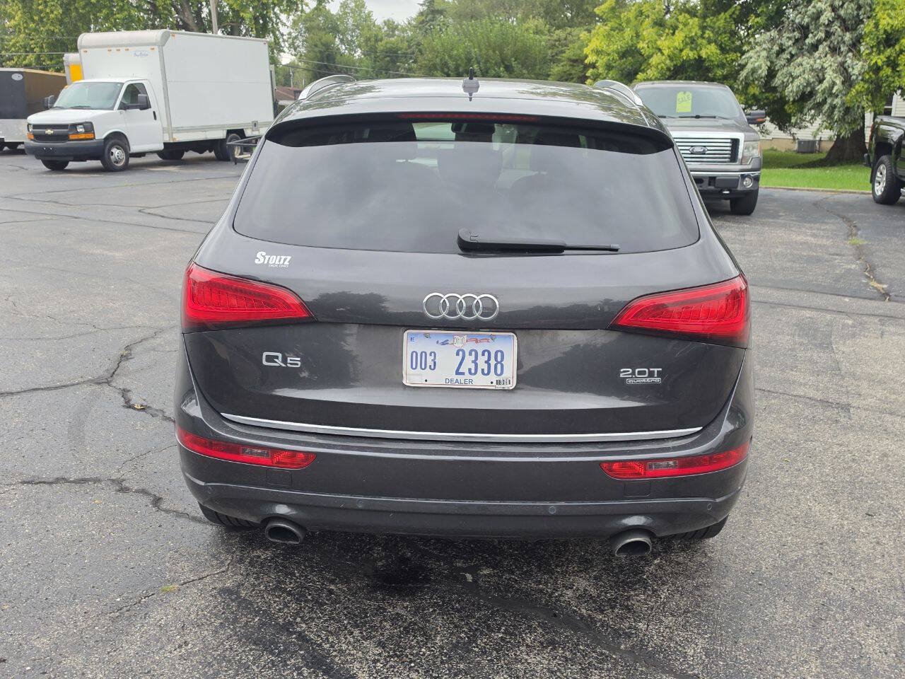 Used 2016 Audi Q5 2.0T Premium Plus w/ Technology Package AWD/4WD image 5