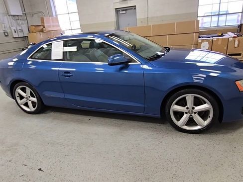 Used 2010 Audi A5 2.0T Premium Plus AWD/4WD image 3