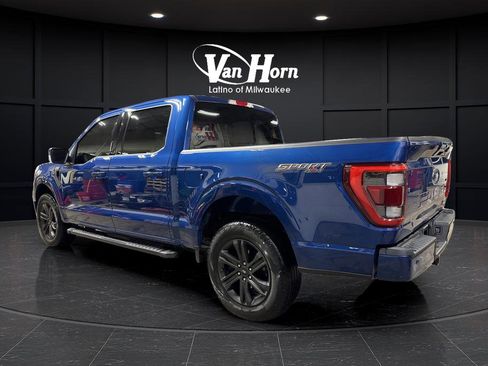 Used 2023 Ford F150 Lariat w/ Equipment Group 502A High image 3