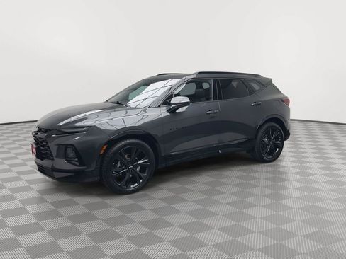 Used 2020 Chevrolet Blazer RS w/ LPO, Floor Liner Package AWD/4WD image 39