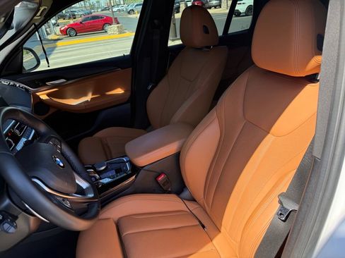 Certified 2024 BMW X3 sDrive30i w/ Convenience Package RWD image 5