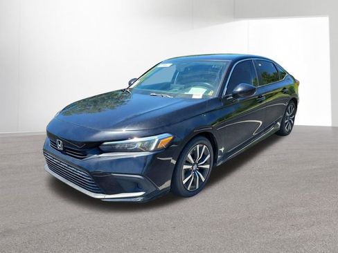 Used 2023 Honda Civic EX image 11