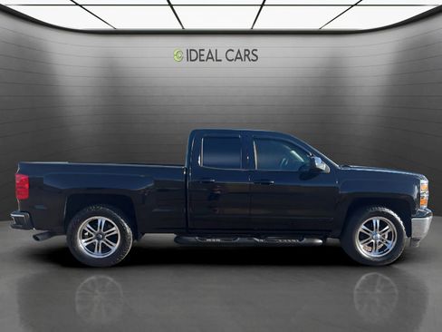 Used 2015 Chevrolet Silverado 1500 LT w/ All Star Edition RWD image 3