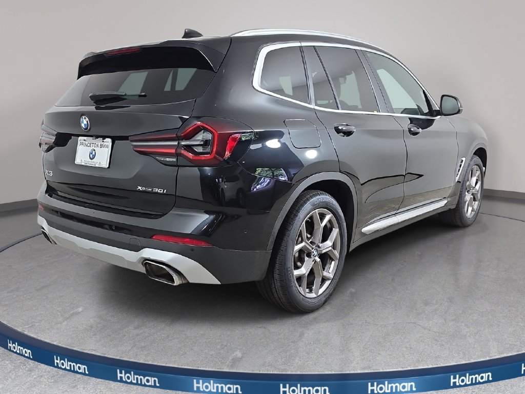 Certified 2023 BMW X3 xDrive30i w/ Premium Package w/ZPA AWD/4WD image 5