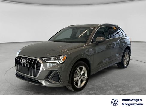 Used 2024 Audi Q3 2.0T Premium AWD/4WD image 1