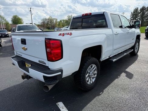Used 2019 Chevrolet Silverado 3500 High Country w/ Duramax Plus Package AWD/4WD image 5