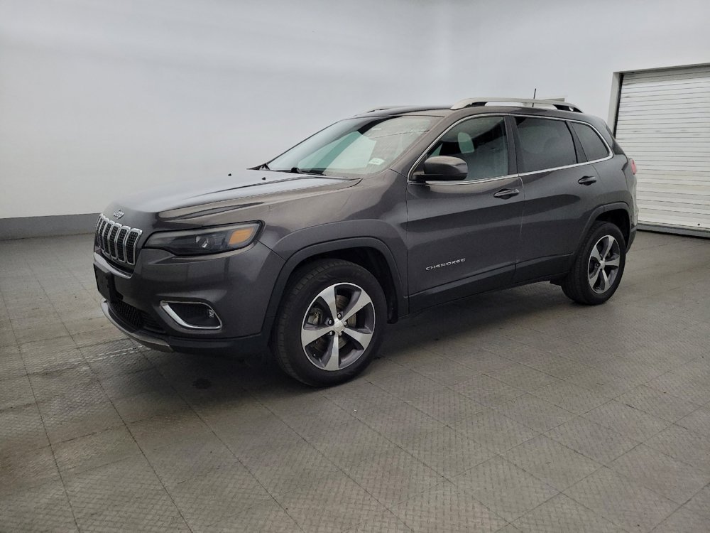 Used 2019 Jeep Cherokee Limited AWD/4WD image 2