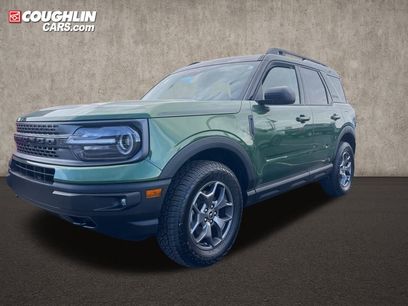 Used 2024 Ford Bronco Sport Badlands w/ Premium Package