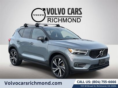 Used 2021 Volvo XC40 T5 R-Design w/ Climate Package