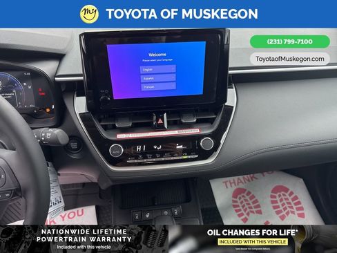 New 2026 Toyota Corolla Cross LE w/ Cold Weather Package image 19