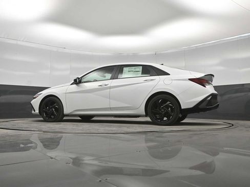 New 2026 Hyundai Elantra Sport FWD image 35