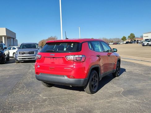 Used 2019 Jeep Compass Sport image 5