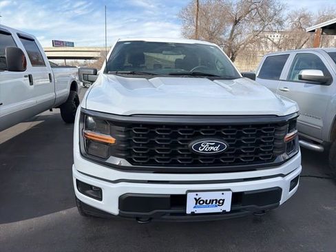 Used 2024 Ford F150 STX image 5