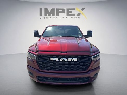Used 2025 RAM 1500 Big Horn RWD image 8